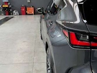 nx ii 2022 450h 2.5 phev premium 4wd 309cv e-cvt