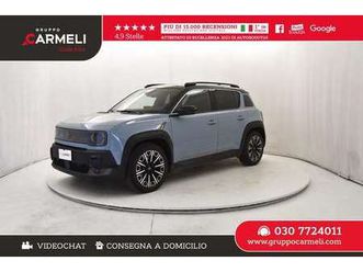 enault iconic comfort range 150cv -aziendale