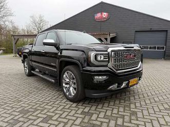 denali 6.2l v8 pick-up bedrijfswagen