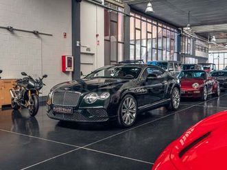 bentley continental gt gt