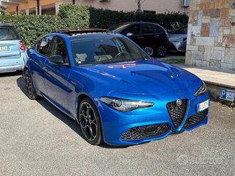 alfa romeo giulia 2.2 jtdm 210cv at8 awd q4 veloce