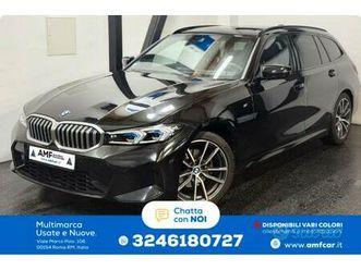 bmw 320d 48v xdrive msport tetto