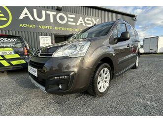 multispace 1.2 puretech 110 86000kms