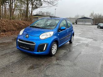 citroen c1 1,0i seduction clim 5d