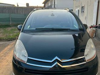 citroen c4 grand picasso 2000 di cilindrata