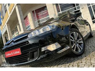 citroën c5 tourer 2.0 bluehdi exclusive