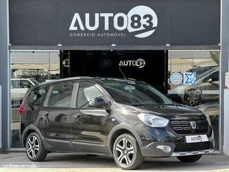 dacia lodgy 1.5 blue dci stepway 7l