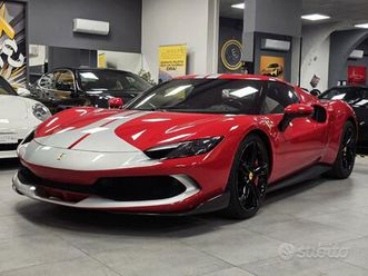 296 gtb 3.0 assetto fiorano_service e garanzia pow