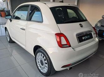 500 hibryd come nuova