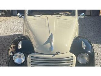 1953 fiat topolino 500 a a vendre