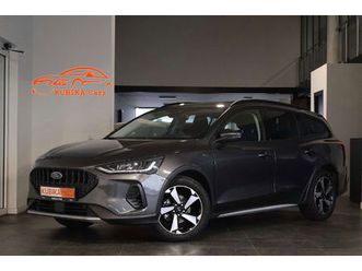 ford focus focus clipper active 1.0 ecoboost acc garantie*