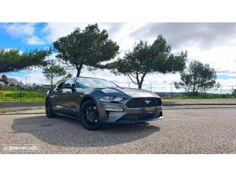ford mustang 2.3i ecoboost