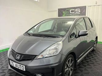 honda jazz 1.4 i-vtec si