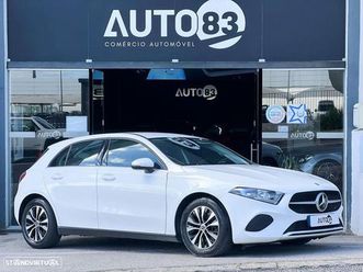 mercedes-benz a 180 d progressive aut.