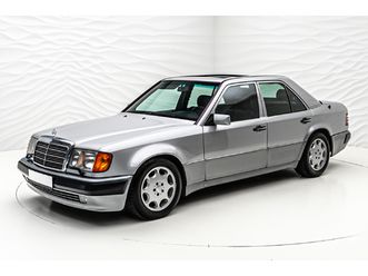 1992 mercedes-benz (w124) 500e