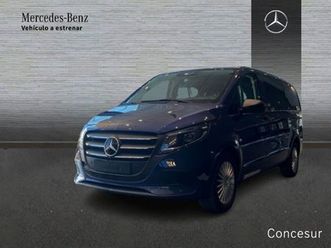 mercedes-benz vito 114cdi at 100kw tourer select larga