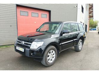 3.2 di-d 200 inform 7 places 4x4 bvm5