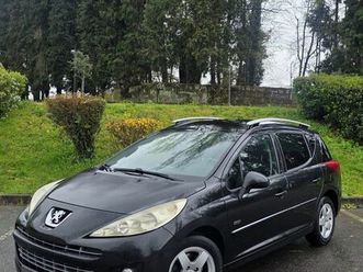 peugeot 207 sw 1.4 sport