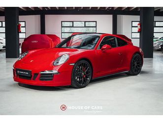 991 carrera 4 gts