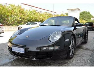 porsche 911 carrera 4s cabriolet