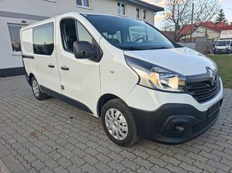 renault trafic spaceclass 1.6 dci 125 l2h1