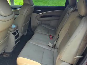 2014 acura mdx sh-awd 4 portes elite package