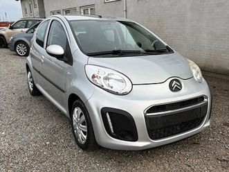 citroen c1 attraction