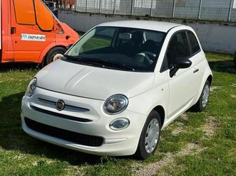 fiat 500 hybrid 1.0cc 70cv android/ios climatizzatore