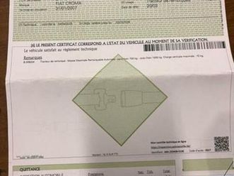 ② fiat croma diesel — fiat — 2ememain