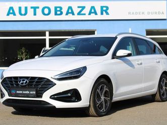 hyundai i30 1,5 cvvt 1.maj,smart,záruka