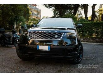 range rover velar 2.0 diesel 180 cv se