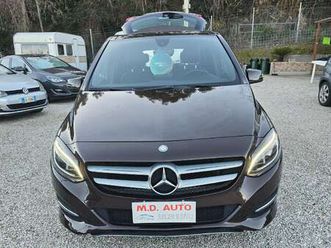 b 200 d (cdi) business