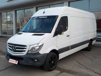 sprinter 316 2.2 cdi 163cv. passo lungo t.a.