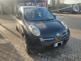 micra 2006 acenta 1200 16v