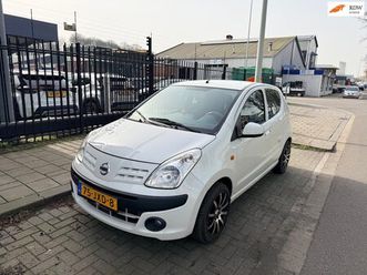 nissan pixo - 1.0 acenta airco