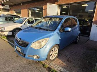 agila ii 2008 1.2 16v enjoy 86cv auto