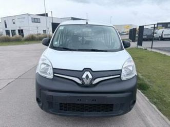 ② kangoo maxi l2/2021/diesel/lez ok 2030 5578,51€hors tva — camionnettes & utilitaires — 2ememain