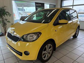 skoda citigo 1,0 60 elegance aut. - 57.900 kr
