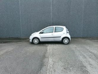 citroën c1 1,0 clim 68hk 5d