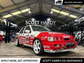 1990 (09) rs cosworth sapphire 4dr 4wd
