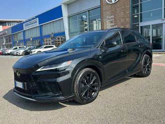 500h hybrid turbo f sport+ my23