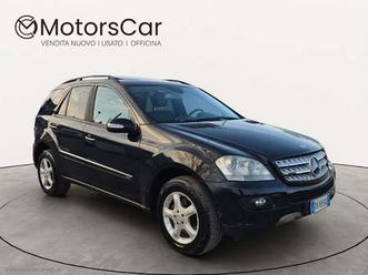 ml 320 cdi sport