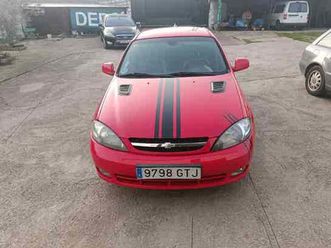 chevrolet - lacetti