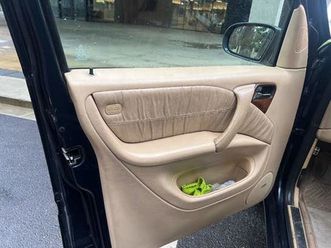 mercedes-benz - clase m