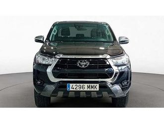 toyota - hilux