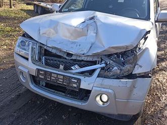 suzuki grand vitara 2.0**benzyna**lpg**pali jeździ** nysa • olx.pl