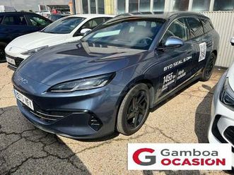 byd seal 6 dm-i comfort lite