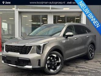 kia sorento, 1.6 t-gdi plug-in hybrid 4wd dynamicplusline 7p.