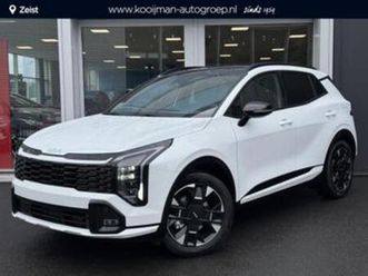 kia sportage, 1.6 t-gdi plug-in hybrid gt-line