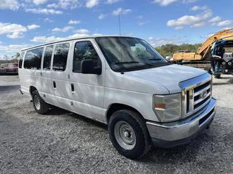 used 2009 ford e350 super duty base